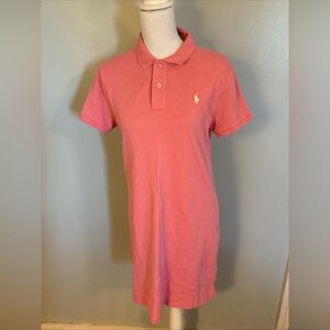 Polo Ralph Lauren The Mesh Mini Dress